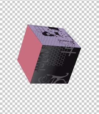 Creation of FontAll Boxed Up: Step 2